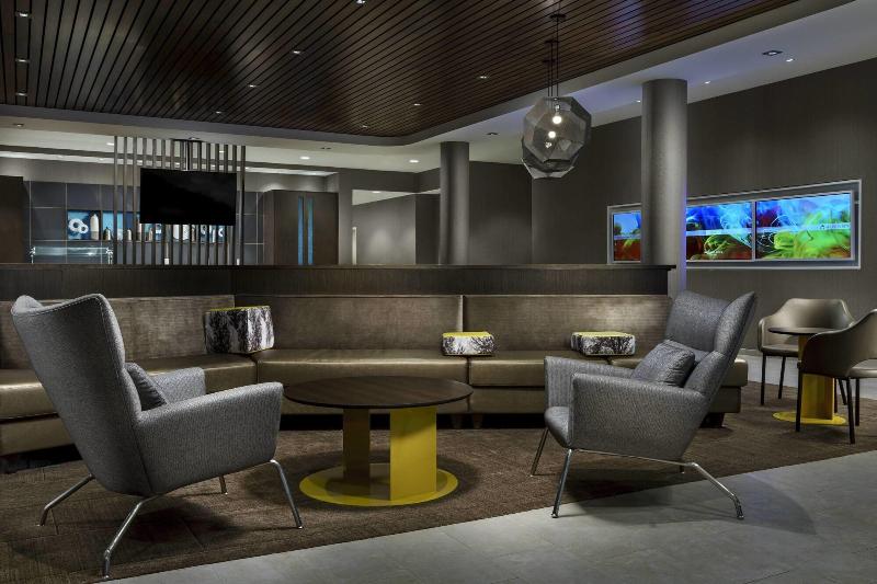 호텔 Springhill Suites By Marriott Belmont Redwood Shores