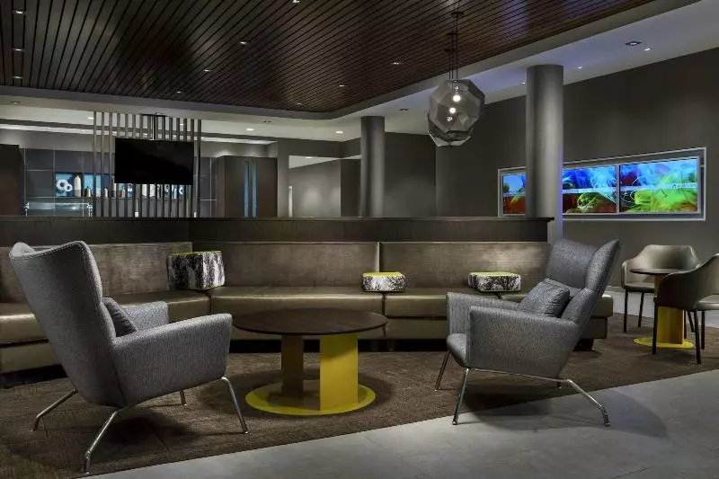 ホテル Springhill Suites By Marriott Belmont Redwood Shores