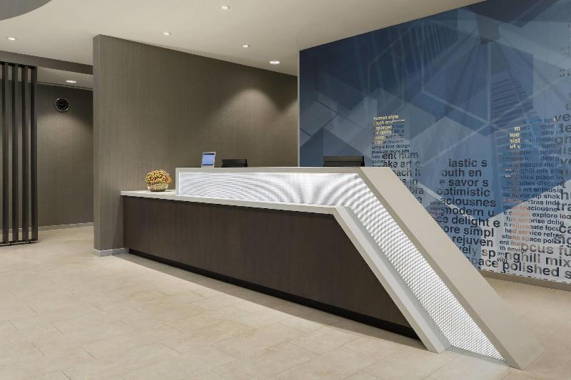 호텔 Springhill Suites By Marriott Belmont Redwood Shores