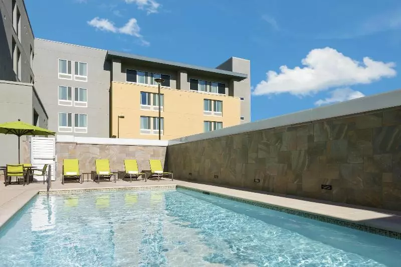 ホテル Springhill Suites By Marriott Belmont Redwood Shores