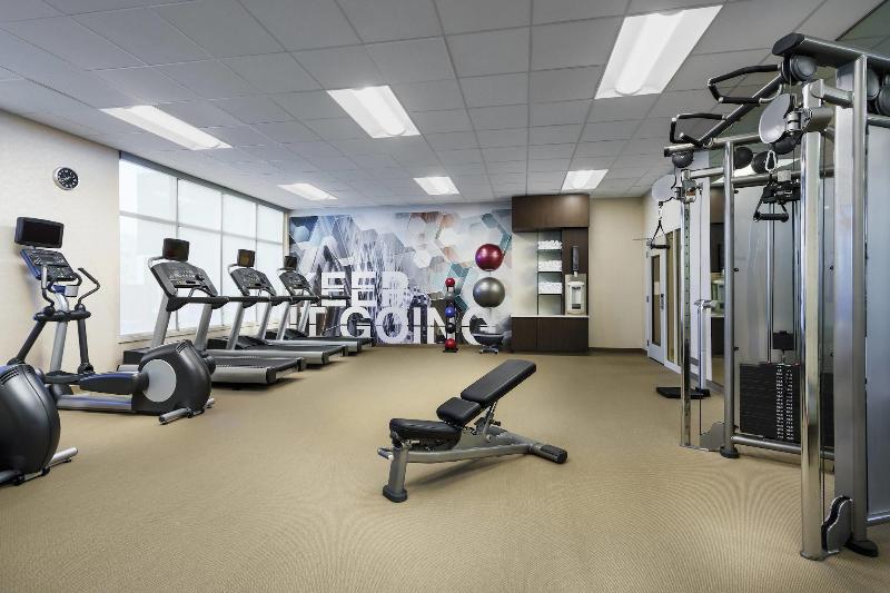 호텔 Springhill Suites By Marriott Belmont Redwood Shores