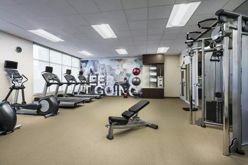 ホテル Springhill Suites By Marriott Belmont Redwood Shores