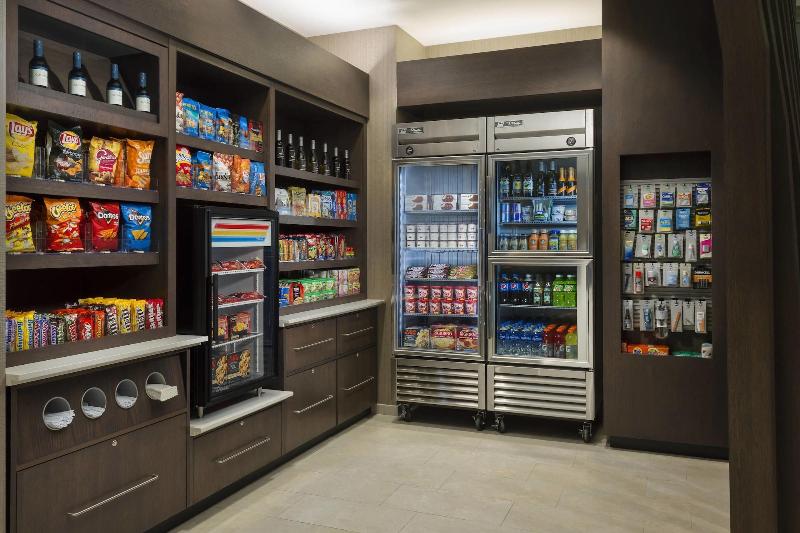 호텔 Springhill Suites By Marriott Belmont Redwood Shores