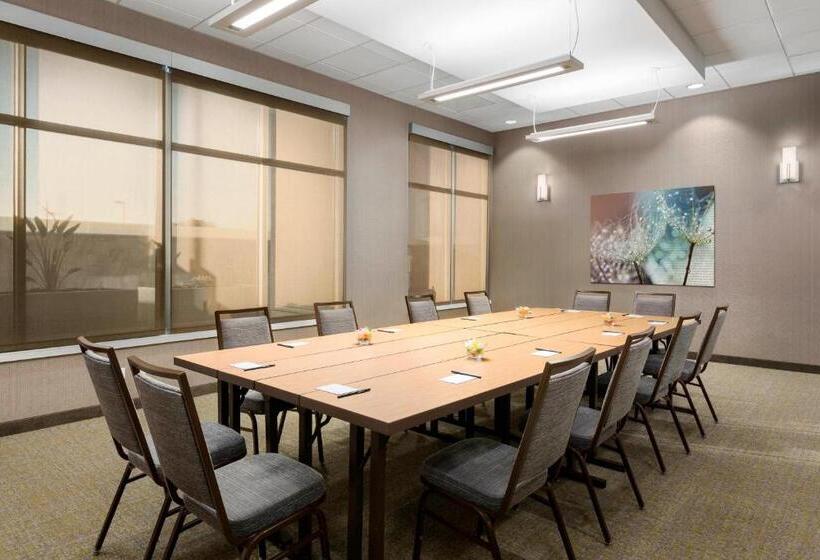 호텔 Springhill Suites By Marriott Belmont Redwood Shores