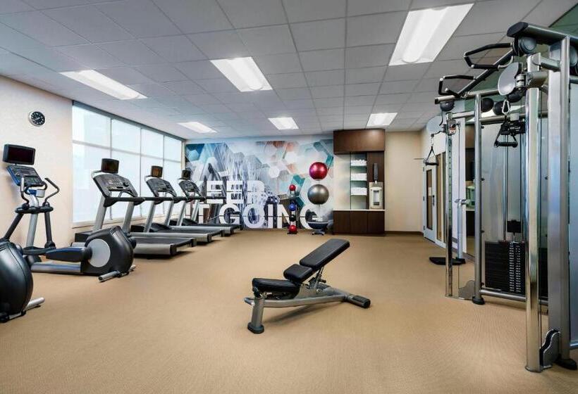 호텔 Springhill Suites By Marriott Belmont Redwood Shores