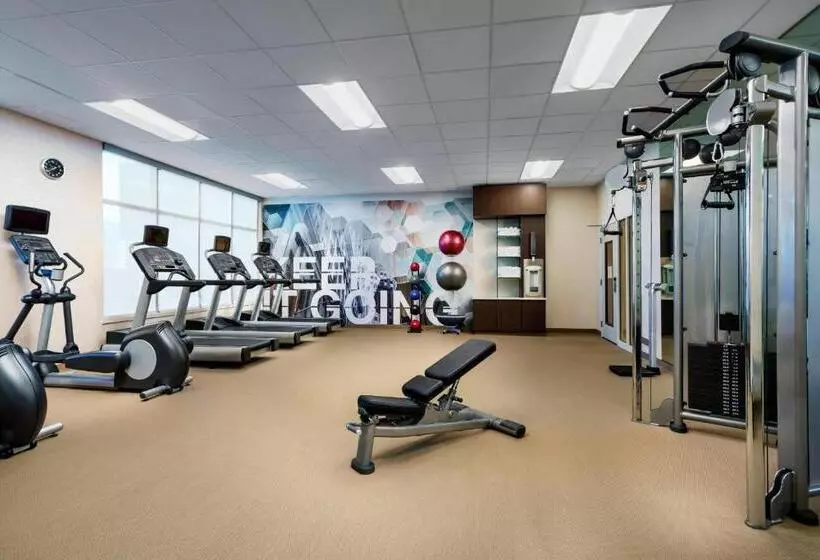 ホテル Springhill Suites By Marriott Belmont Redwood Shores