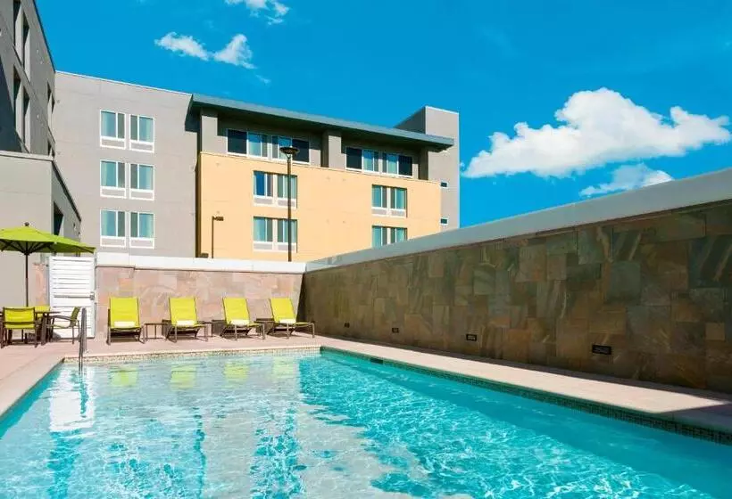 ホテル Springhill Suites By Marriott Belmont Redwood Shores