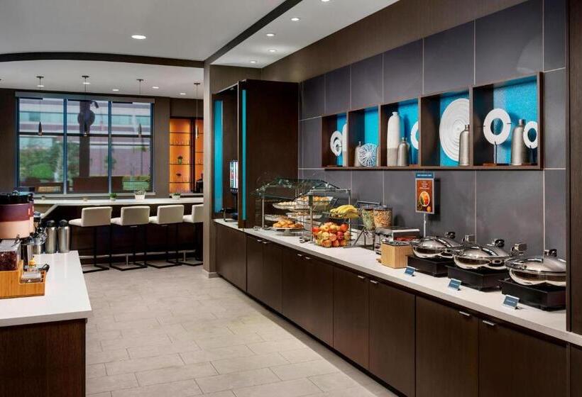 호텔 Springhill Suites By Marriott Belmont Redwood Shores