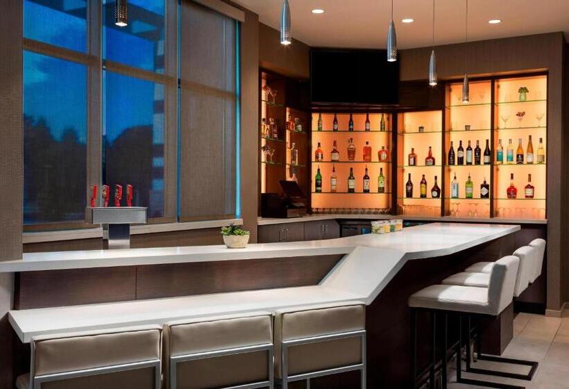 호텔 Springhill Suites By Marriott Belmont Redwood Shores