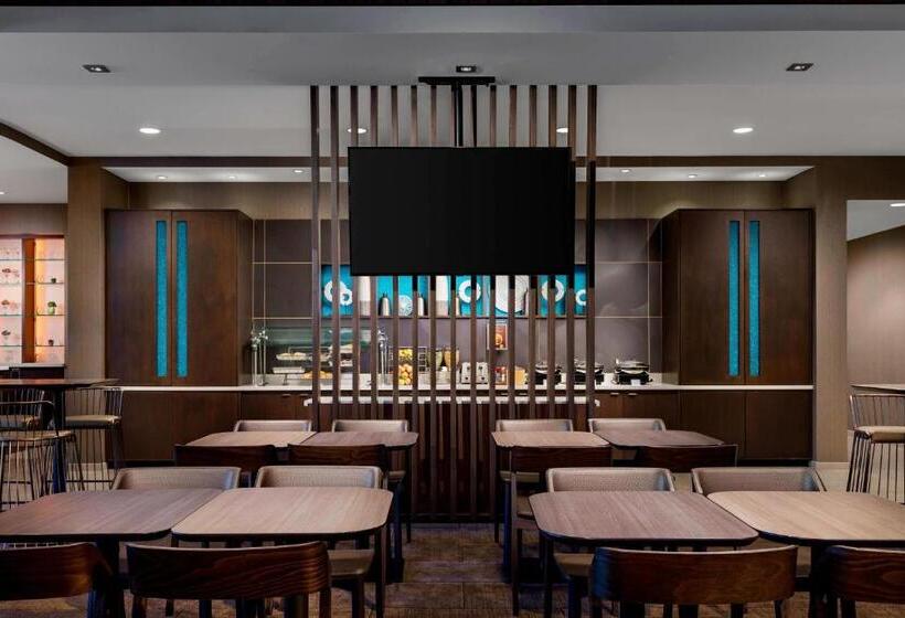 호텔 Springhill Suites By Marriott Belmont Redwood Shores