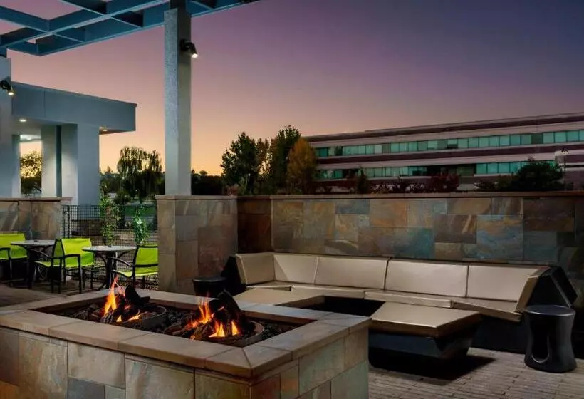 ホテル Springhill Suites By Marriott Belmont Redwood Shores