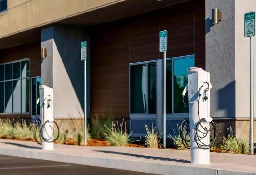 ホテル Springhill Suites By Marriott Belmont Redwood Shores