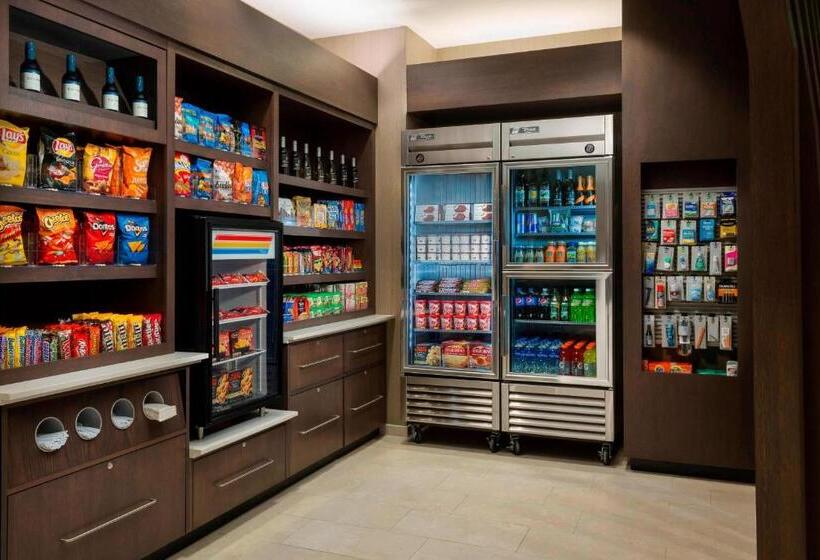 호텔 Springhill Suites By Marriott Belmont Redwood Shores