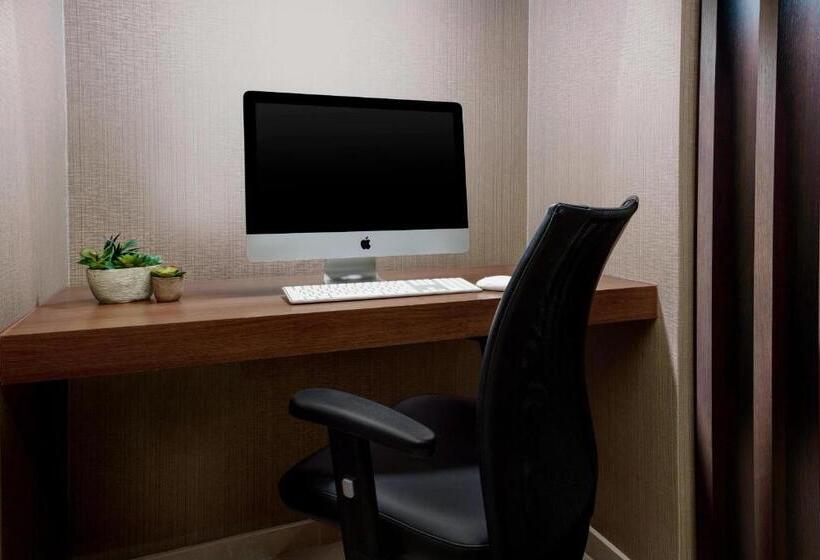 호텔 Springhill Suites By Marriott Belmont Redwood Shores