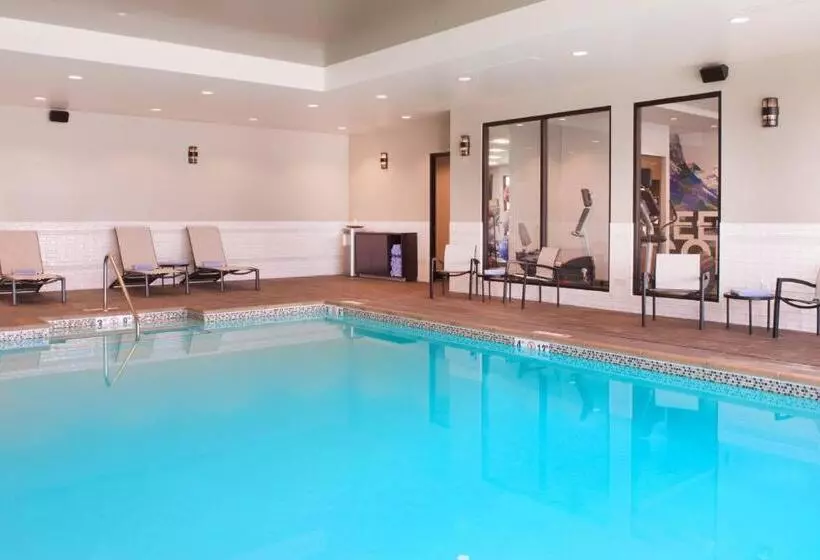 Hotelli Springhill Suites By Marriott Bend