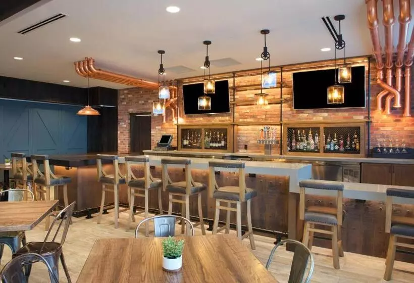 Hotelli Springhill Suites By Marriott Bend