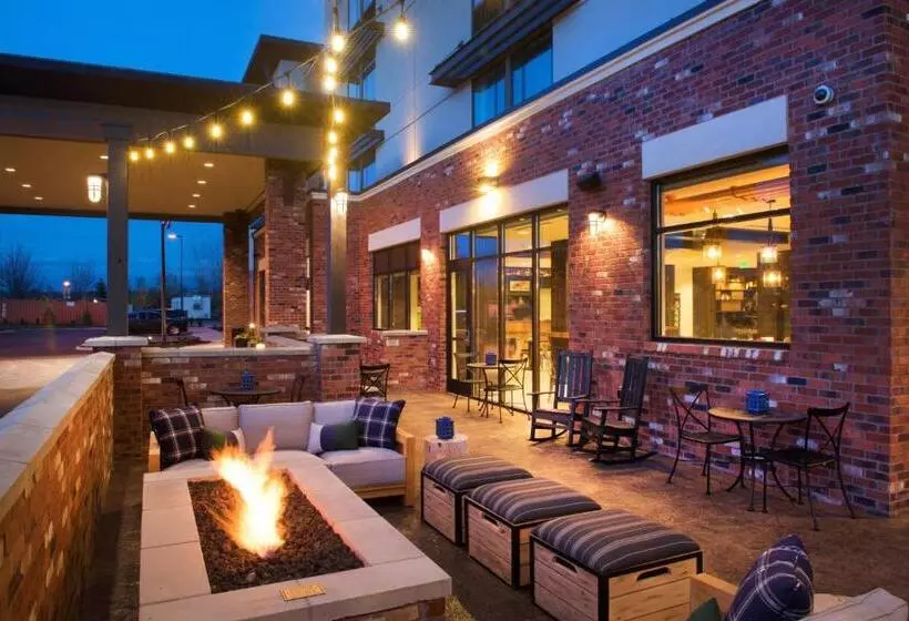Hotelli Springhill Suites By Marriott Bend