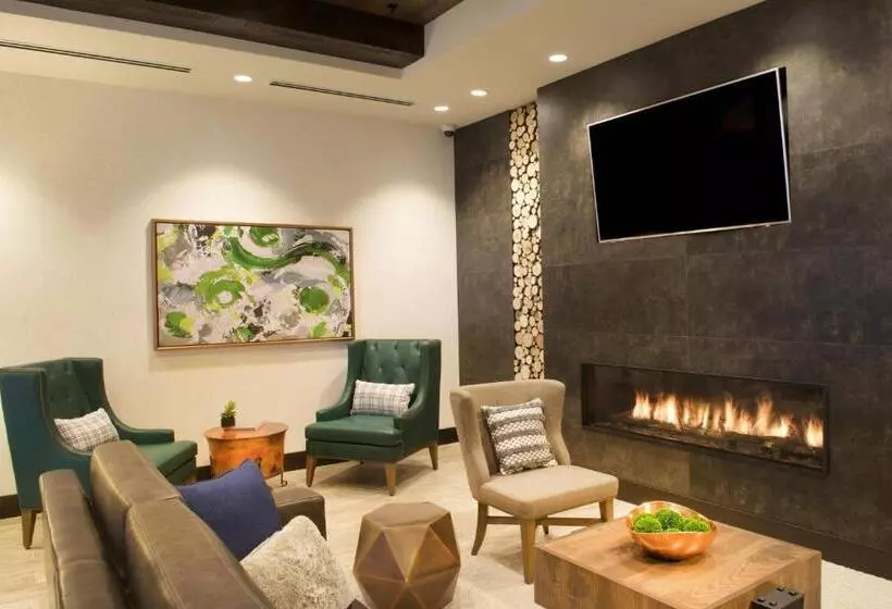 Hotelli Springhill Suites By Marriott Bend