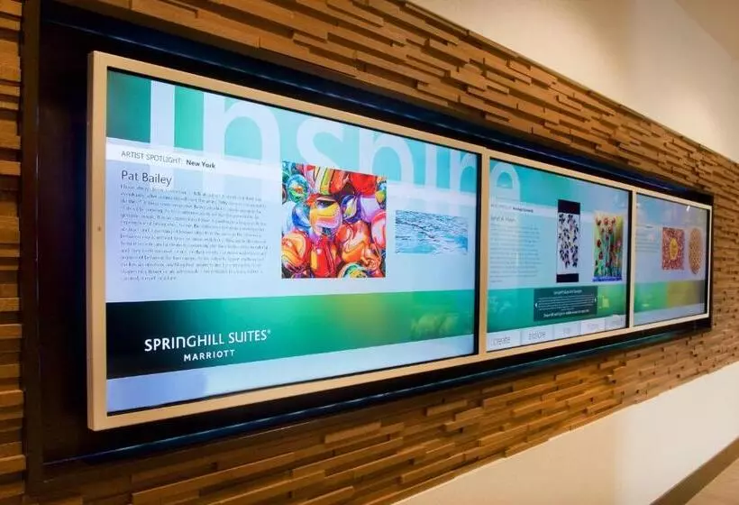 Hotelli Springhill Suites By Marriott Bend