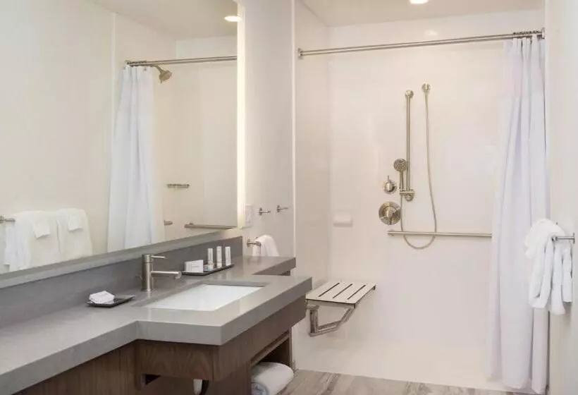 Hotelli Springhill Suites By Marriott Bend
