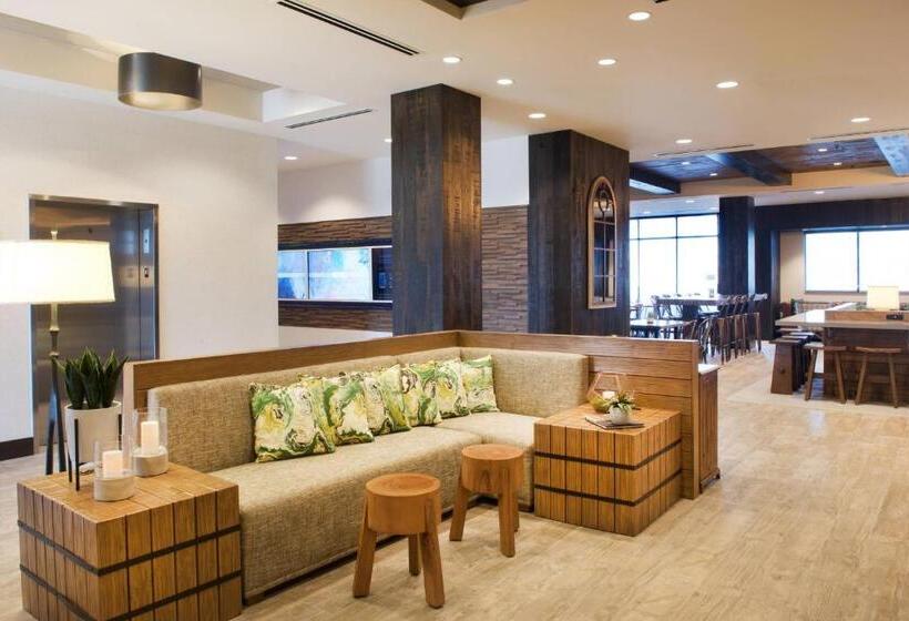 Otel Springhill Suites By Marriott Bend