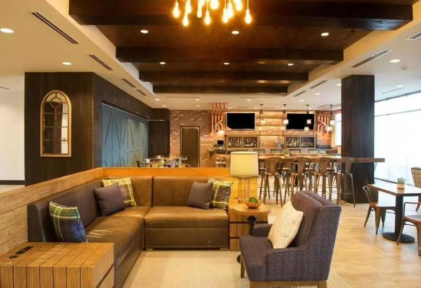 Hotelli Springhill Suites By Marriott Bend