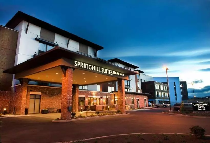 Hotelli Springhill Suites By Marriott Bend