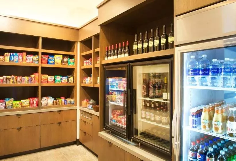 Hotelli Springhill Suites By Marriott Bend