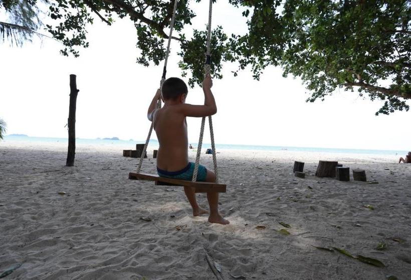 호텔 Ilay House Koh Kood