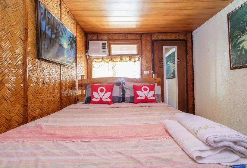 ホテル Zen Rooms Sabang Beachfront