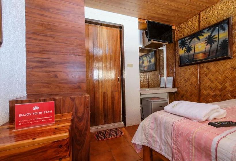 ホテル Zen Rooms Sabang Beachfront