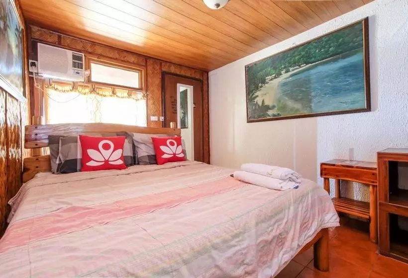 ホテル Zen Rooms Sabang Beachfront