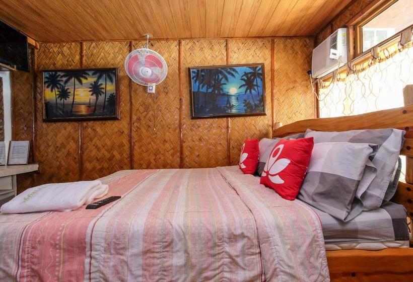 ホテル Zen Rooms Sabang Beachfront