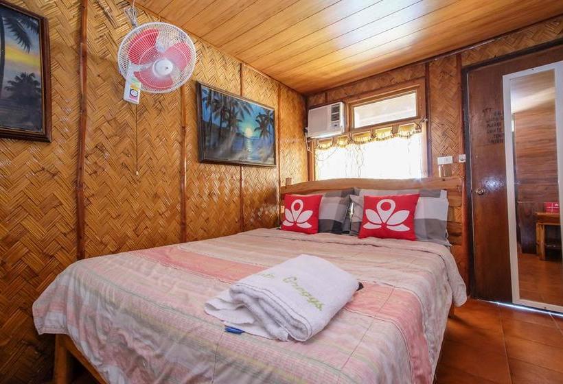 ホテル Zen Rooms Sabang Beachfront