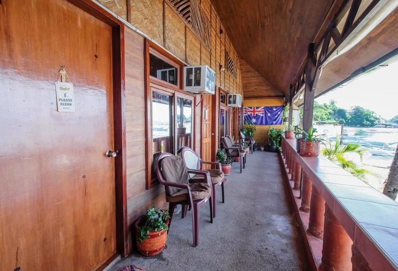 ホテル Zen Rooms Sabang Beachfront