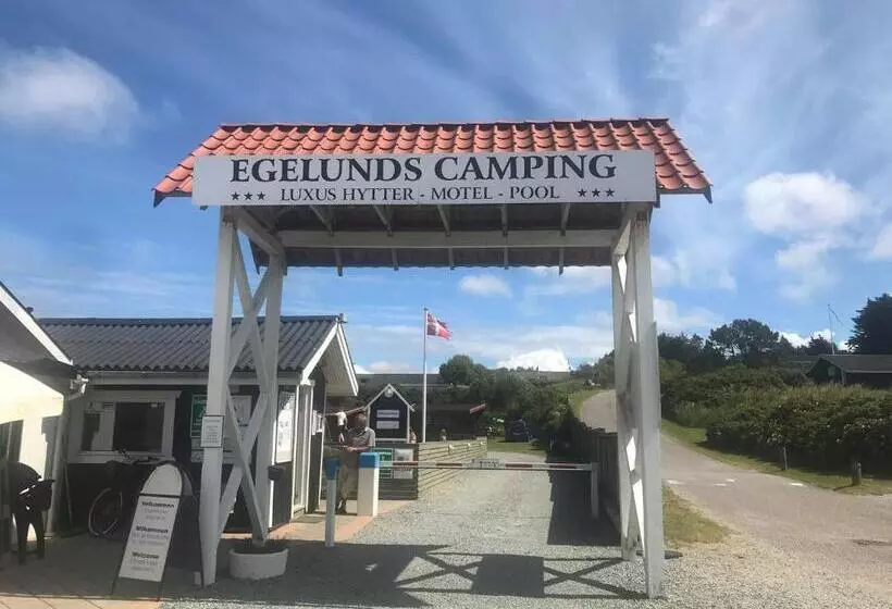 Lønstrup Egelunds Motel