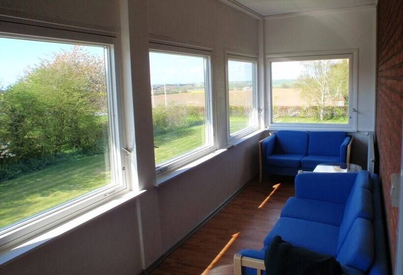 Møn Hostel & Vandrehjem