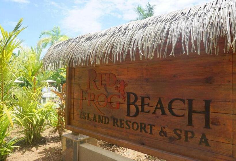 Red Frog Beach Island Resort