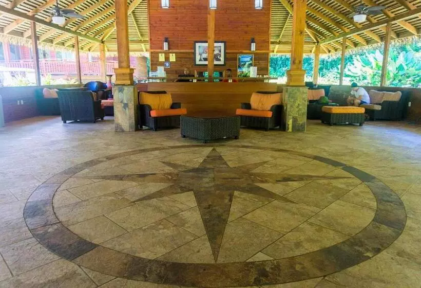 Red Frog Beach Island Resort