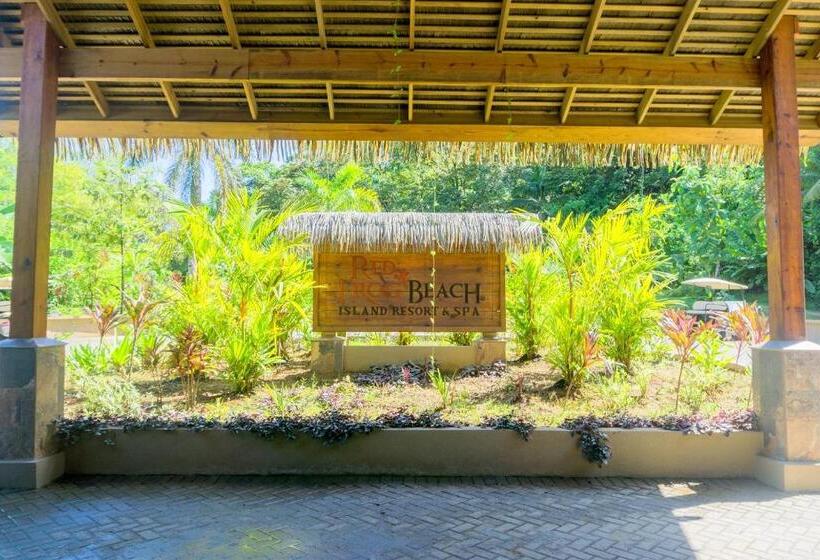 Red Frog Beach Island Resort