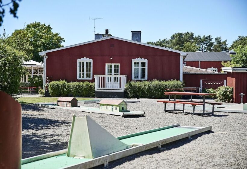 Rønne Vandrerhjem Hostel
