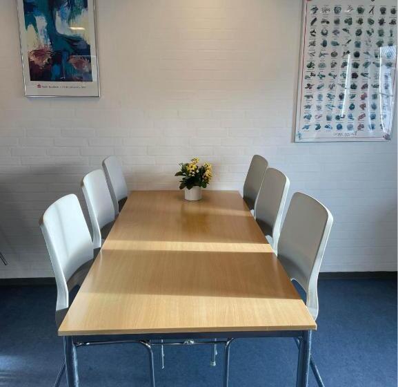 Roslev Vandrerhjem Hostel