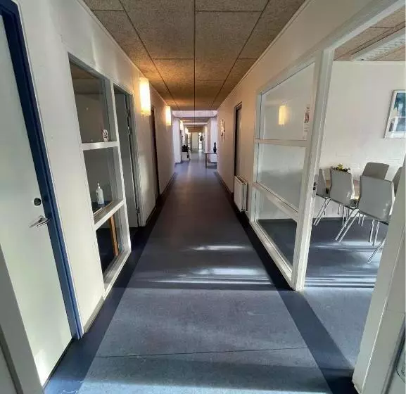 Roslev Vandrerhjem Hostel