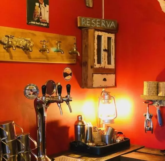 Wild Hostel
