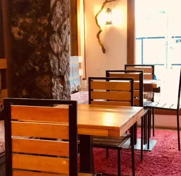 Wild Hostel