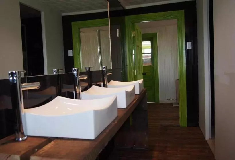 Wild Hostel