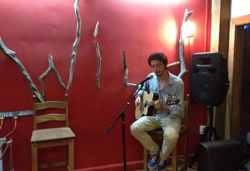 Wild Hostel