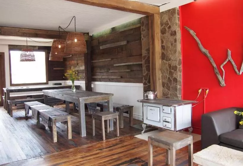 Wild Hostel