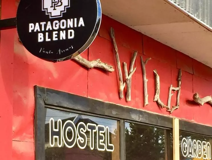 Wild Hostel