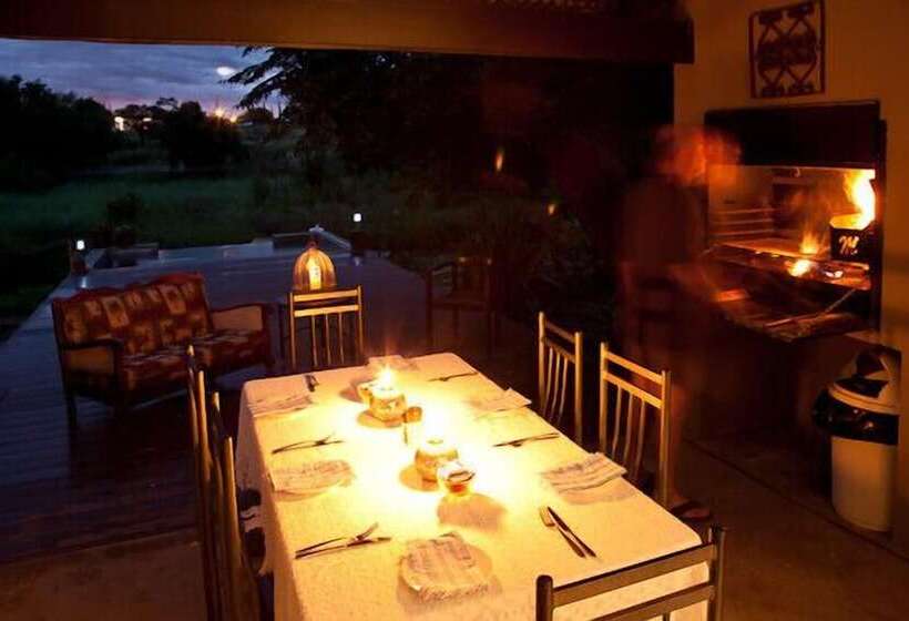 مبيت وإفطار Cunningham Cottage Guest House